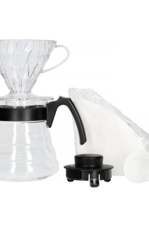 Zestaw Hario V60 Craft Coffee Maker - drip + serwer + filtry