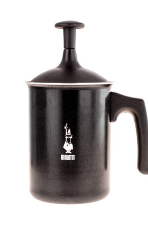 Ręczny spieniacz do mleka - Bialetti Tuttocrema 330 ml