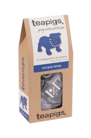 teapigs Earl Grey Strong 15 piramidek