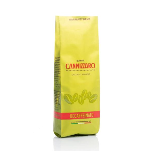Caffè Cannizzaro Decaffeinato 250g