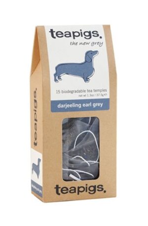 teapigs Darjeeling Earl Grey  15 piramidek