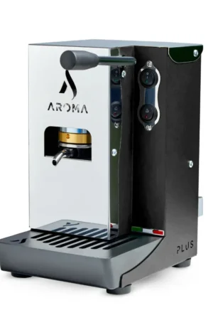 Aroma Plus+ Ekspres na saszetki ESE44 - czarny