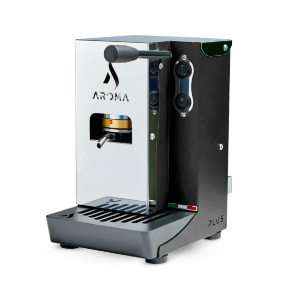 Aroma Plus+ Ekspres na saszetki ESE44 - czarny