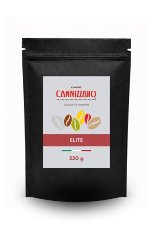 Caffè Cannizzaro ELITE  250 g - Kawa Włoska