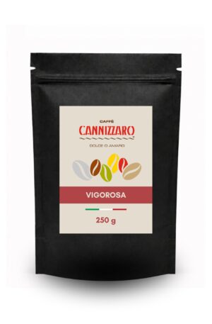 Caffè Cannizzaro VIGOROSA 250 g - Kawa Włoska